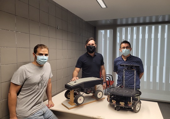 GVA finança el projecte AICAR de un Grup Emergent de l’ETSE-UV